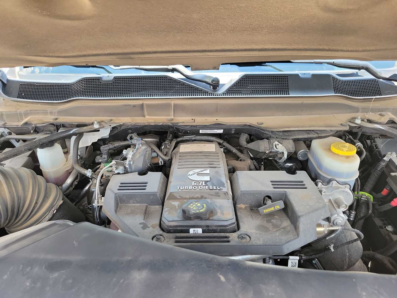 Thumbnail: 2024 RAM 2500 - 9