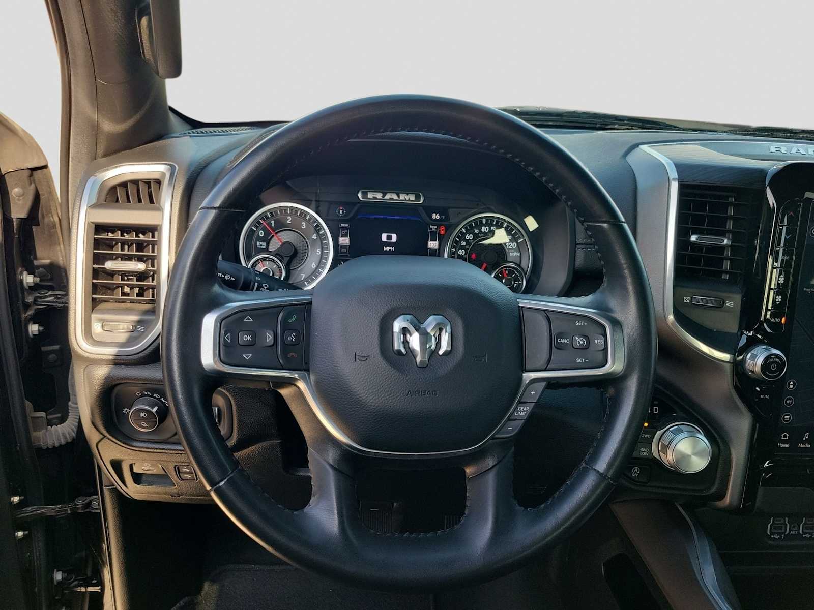 Thumbnail: 2023 RAM 1500 - 19