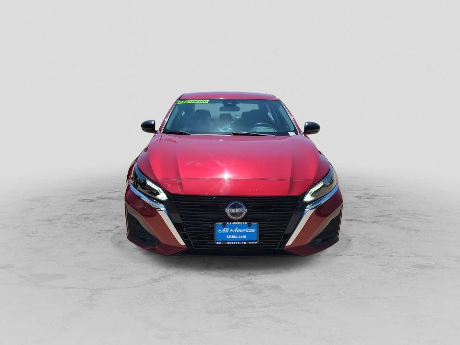 Thumbnail: 2024 Nissan Altima - 3