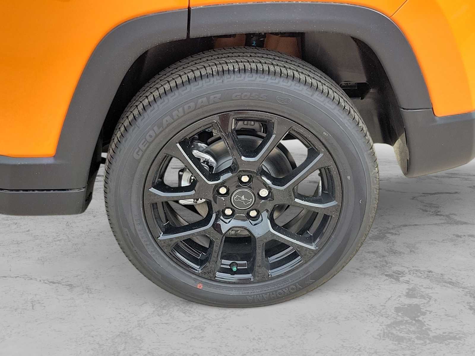 Thumbnail: 2026 Jeep Compass - 12