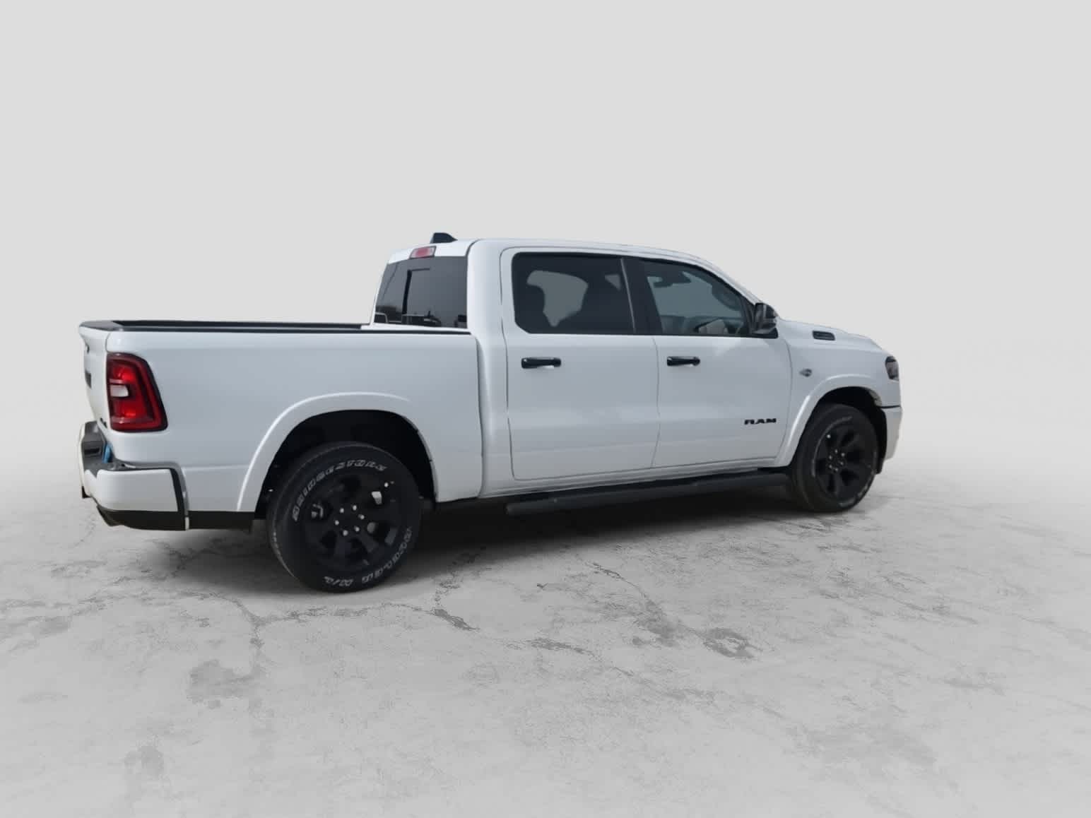 Thumbnail: 2026 RAM 1500 - 9