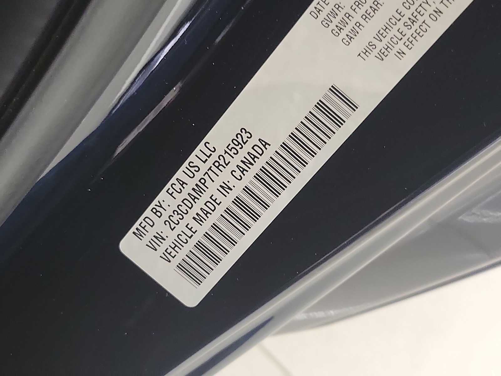 Thumbnail: 2026 Dodge Charger - 17