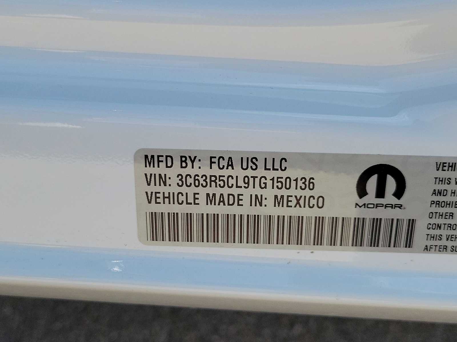 Thumbnail: 2026 RAM 2500 - 29