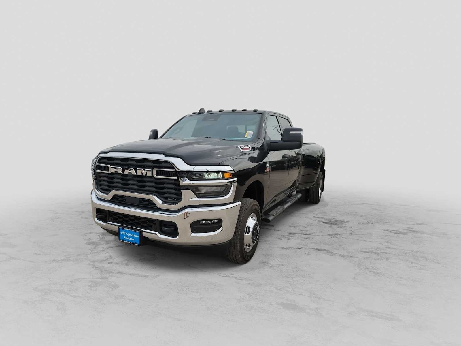 Thumbnail: 2026 RAM 3500 - 4
