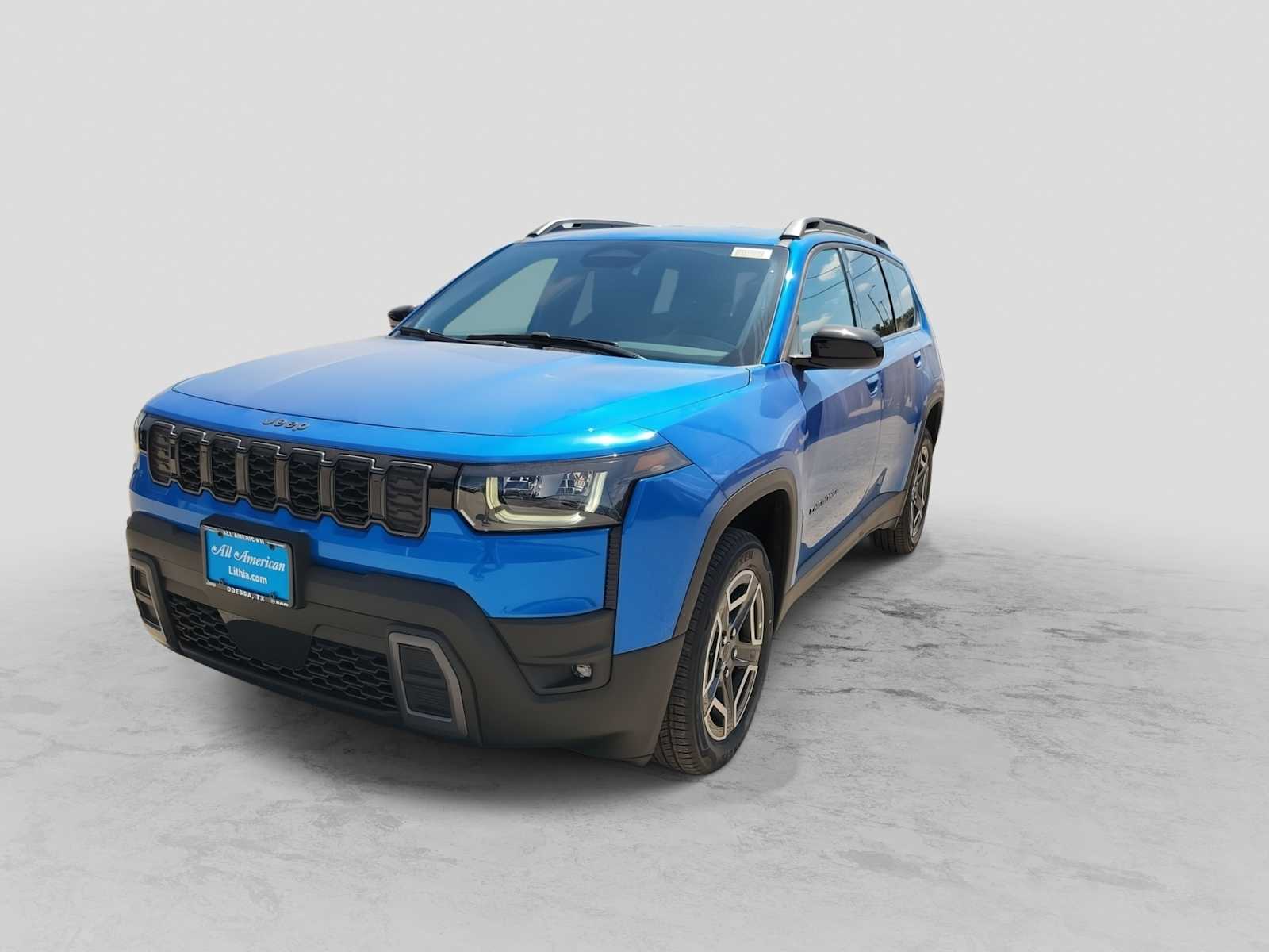 Thumbnail: 2026 Jeep Cherokee - 4