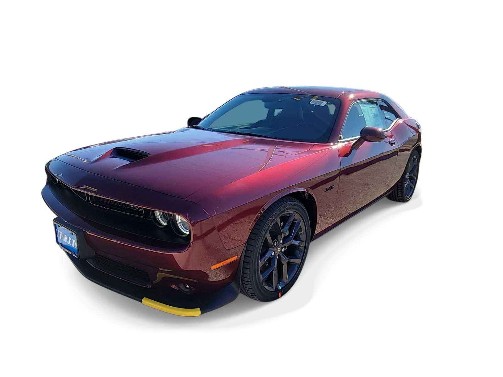 2023 Dodge Challenger R/T -
                Odessa, TX