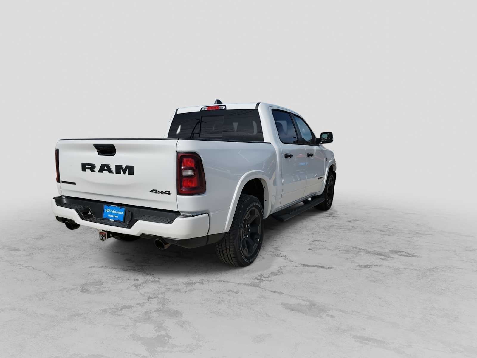 Thumbnail: 2026 RAM 1500 - 8