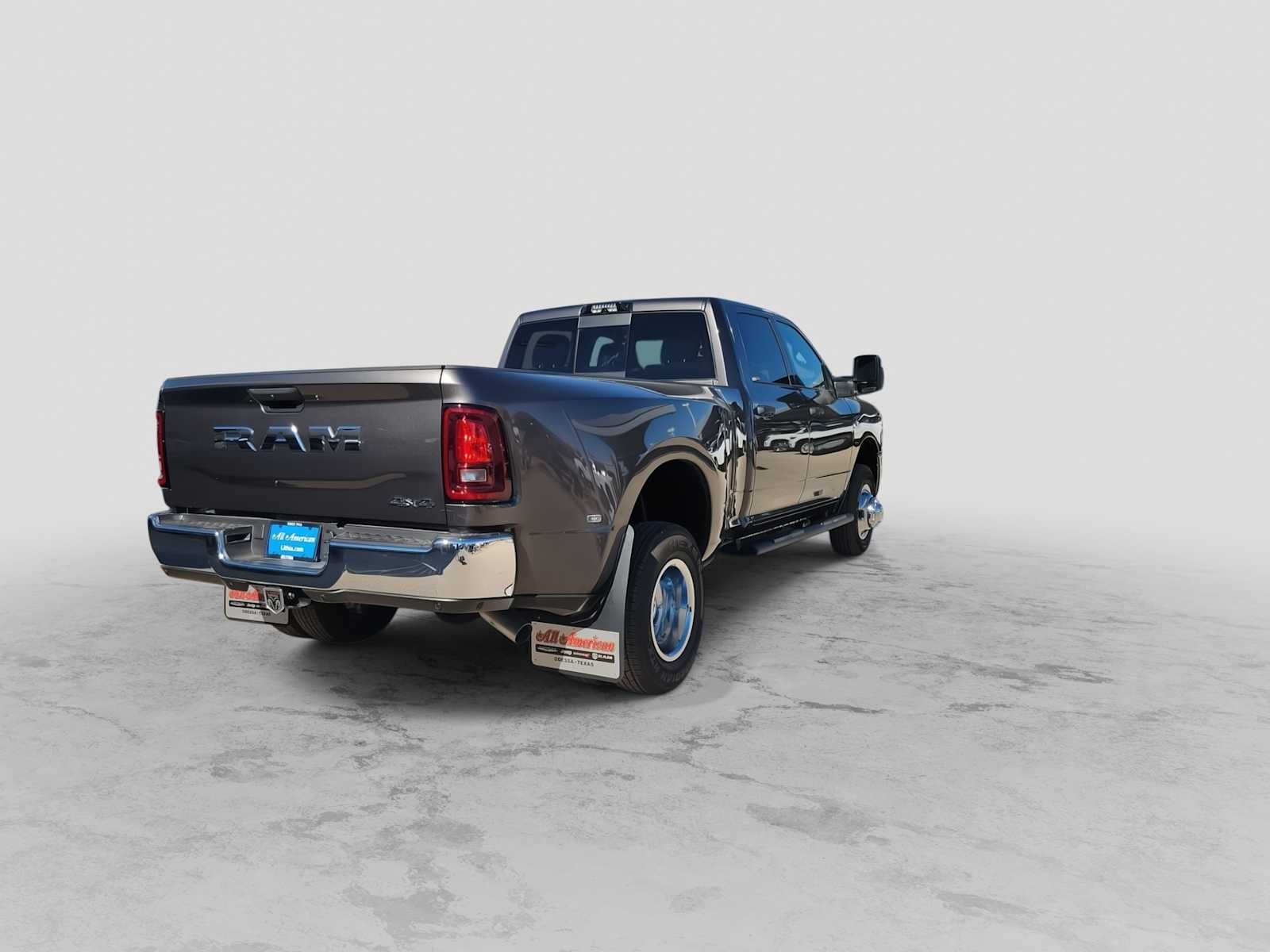 Thumbnail: 2026 RAM 3500 - 8