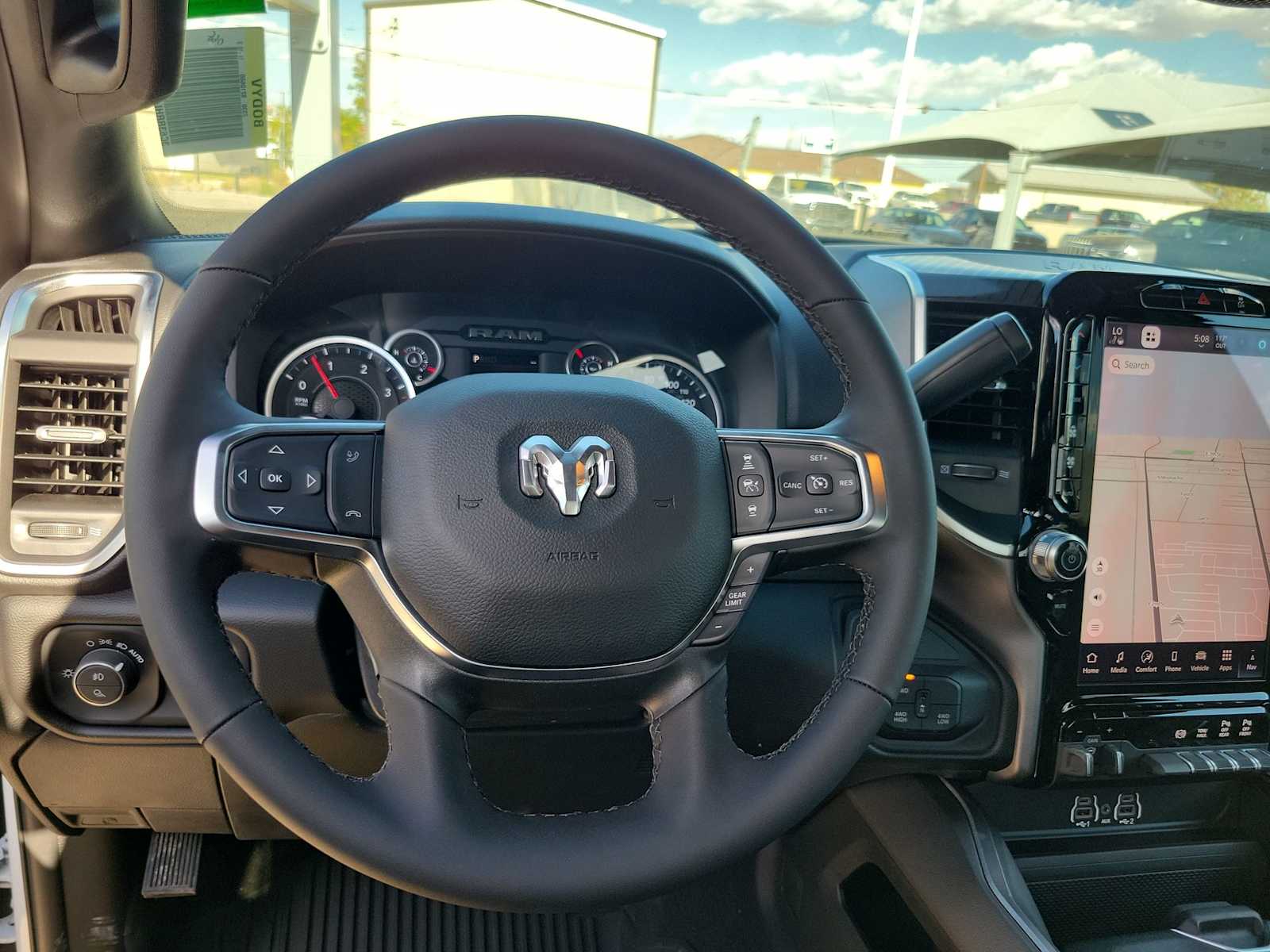 Thumbnail: 2026 RAM 3500 - 15