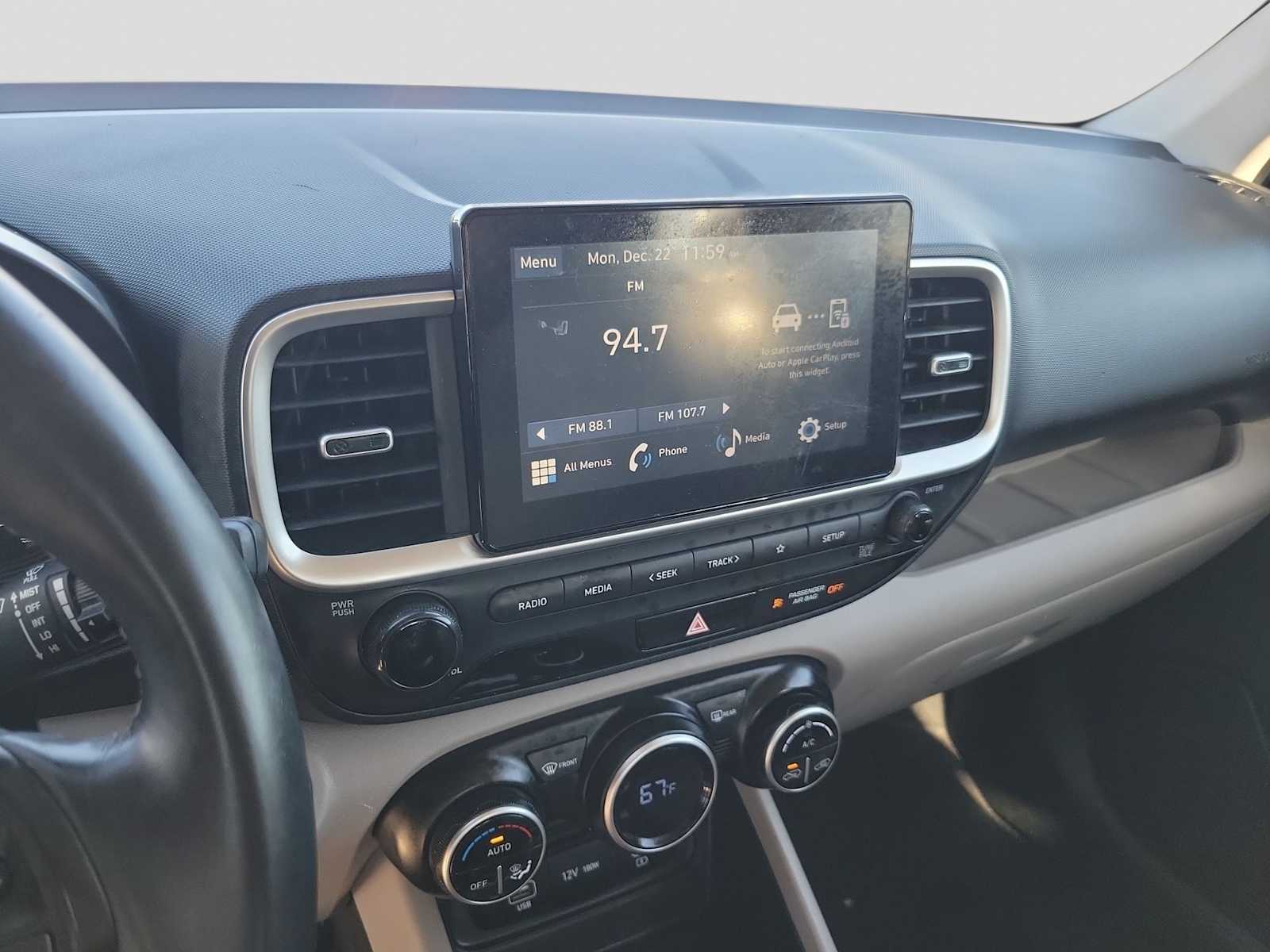 Thumbnail: 2025 Hyundai Venue - 20