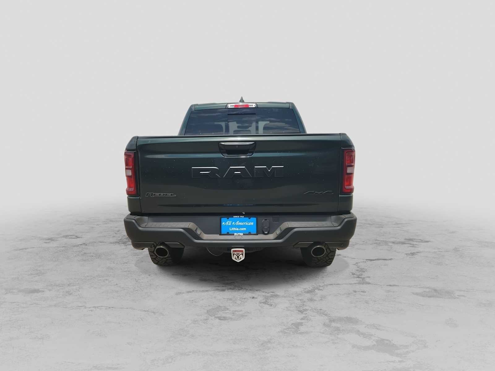 Thumbnail: 2026 RAM 1500 - 7