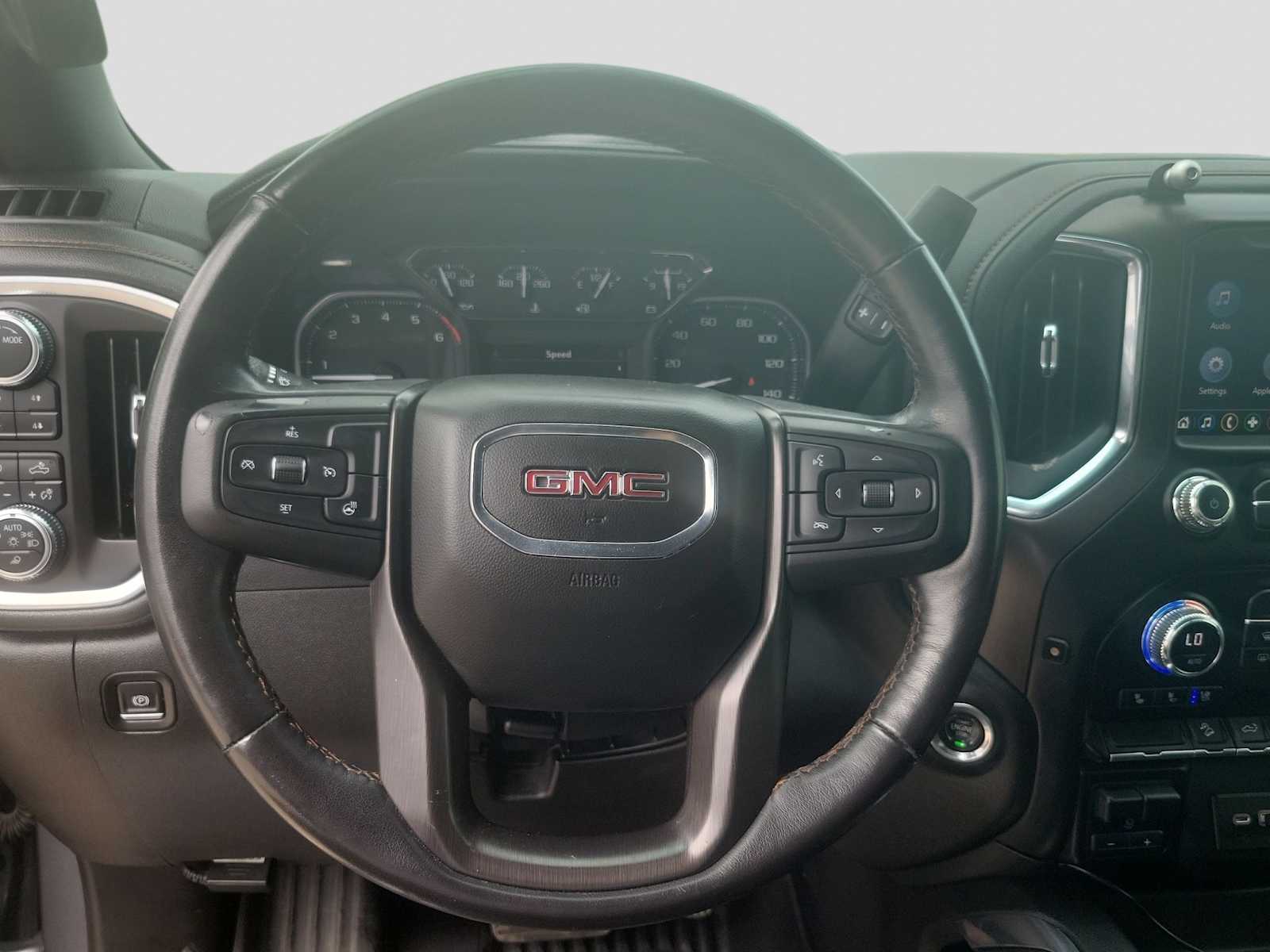 Thumbnail: 2021 GMC Sierra 1500 - 19