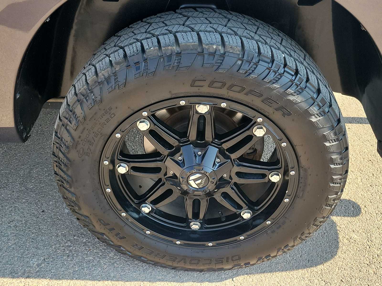 Thumbnail: 2017 RAM 1500 - 8