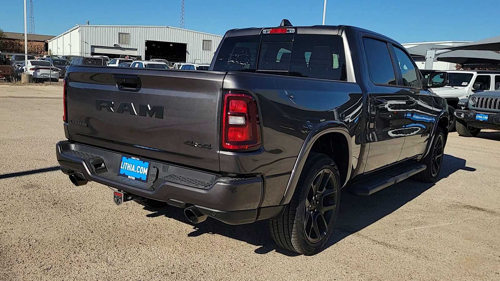 Thumbnail: 2026 RAM 1500 - 9