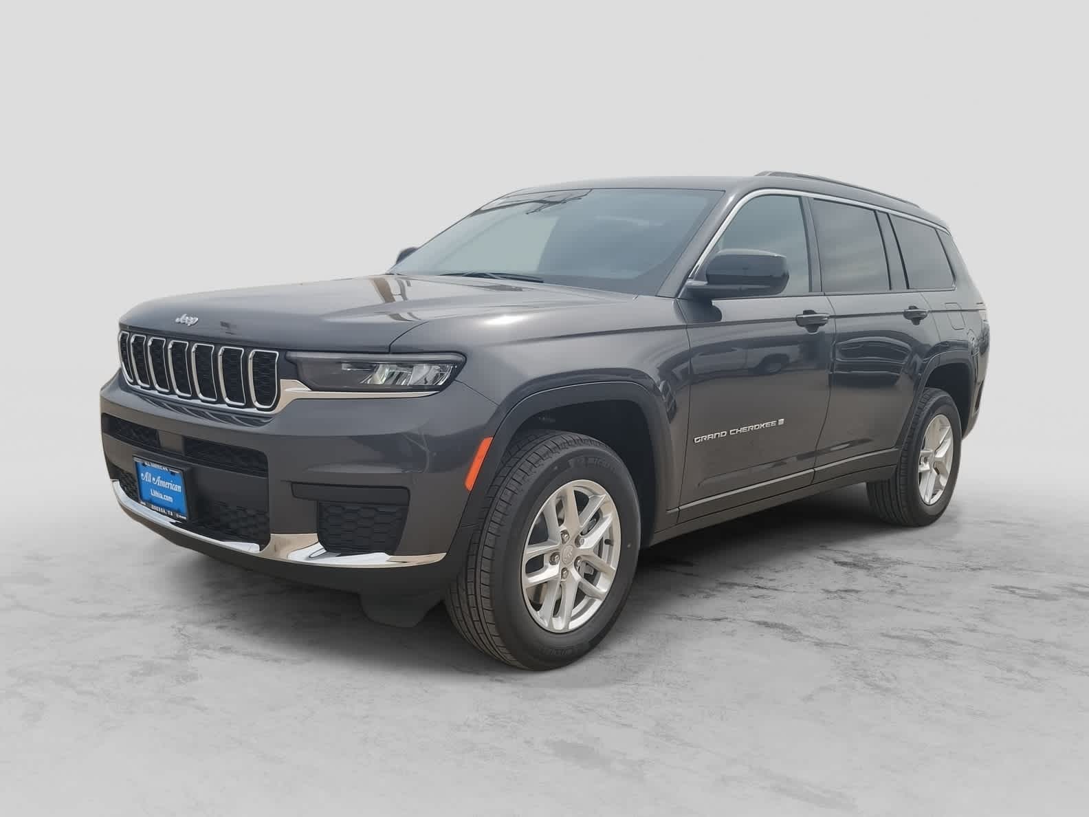 Thumbnail: 2026 Jeep Grand Cherokee L - 1