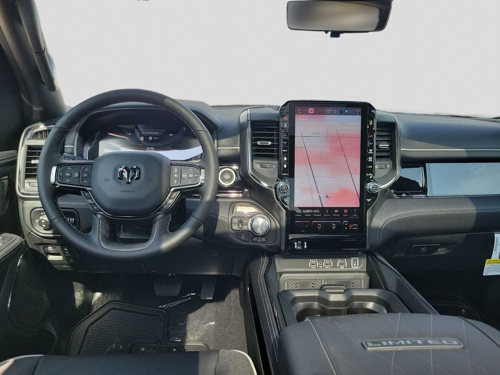 Thumbnail: 2026 RAM 1500 - 10