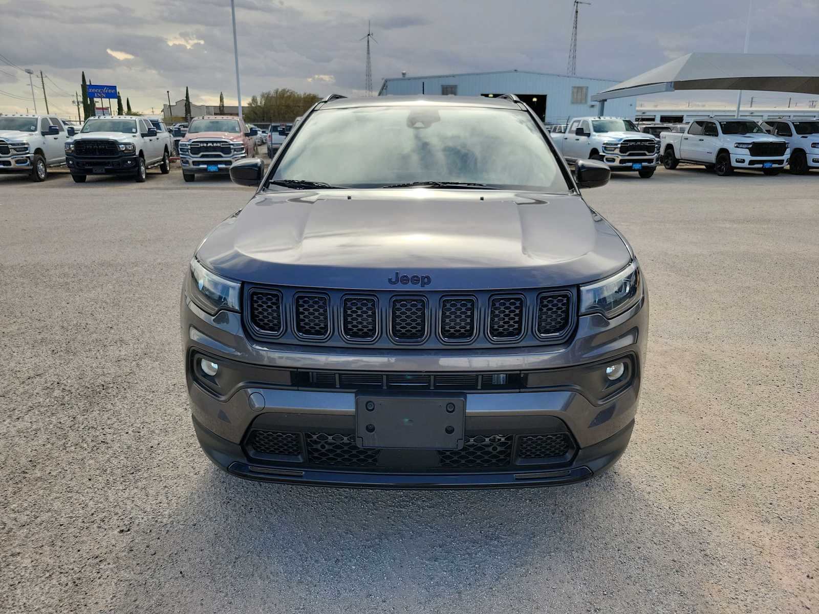 Thumbnail: 2023 Jeep Compass - 6