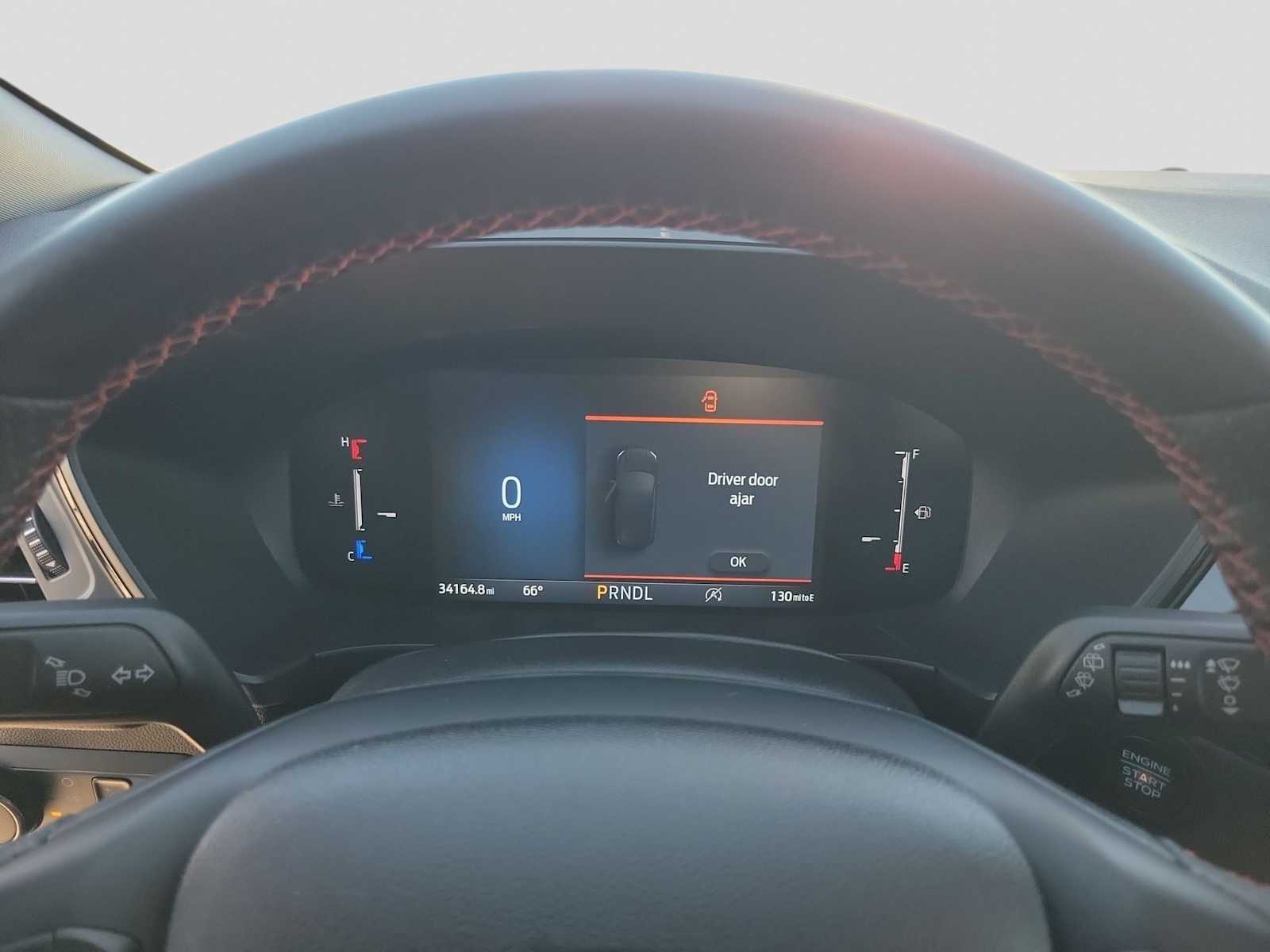 Thumbnail: 2025 Ford Escape - 18