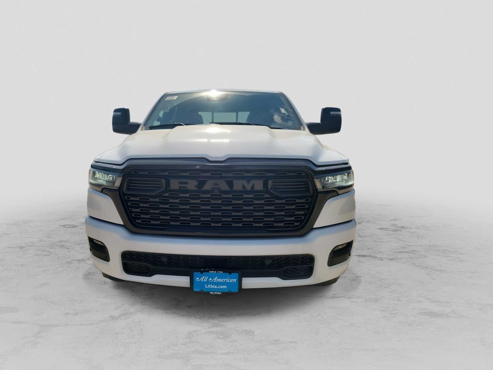 Thumbnail: 2025 RAM 1500 - 6
