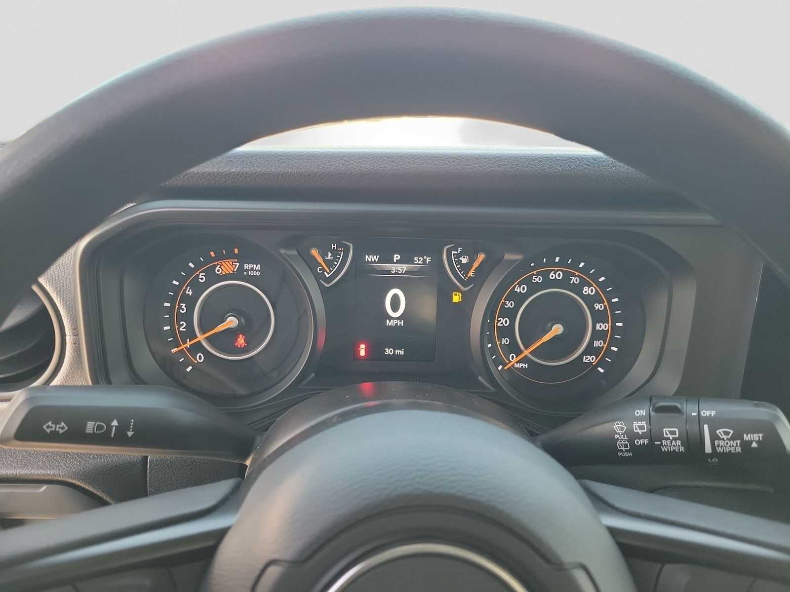 Thumbnail: 2026 Jeep Wrangler - 26