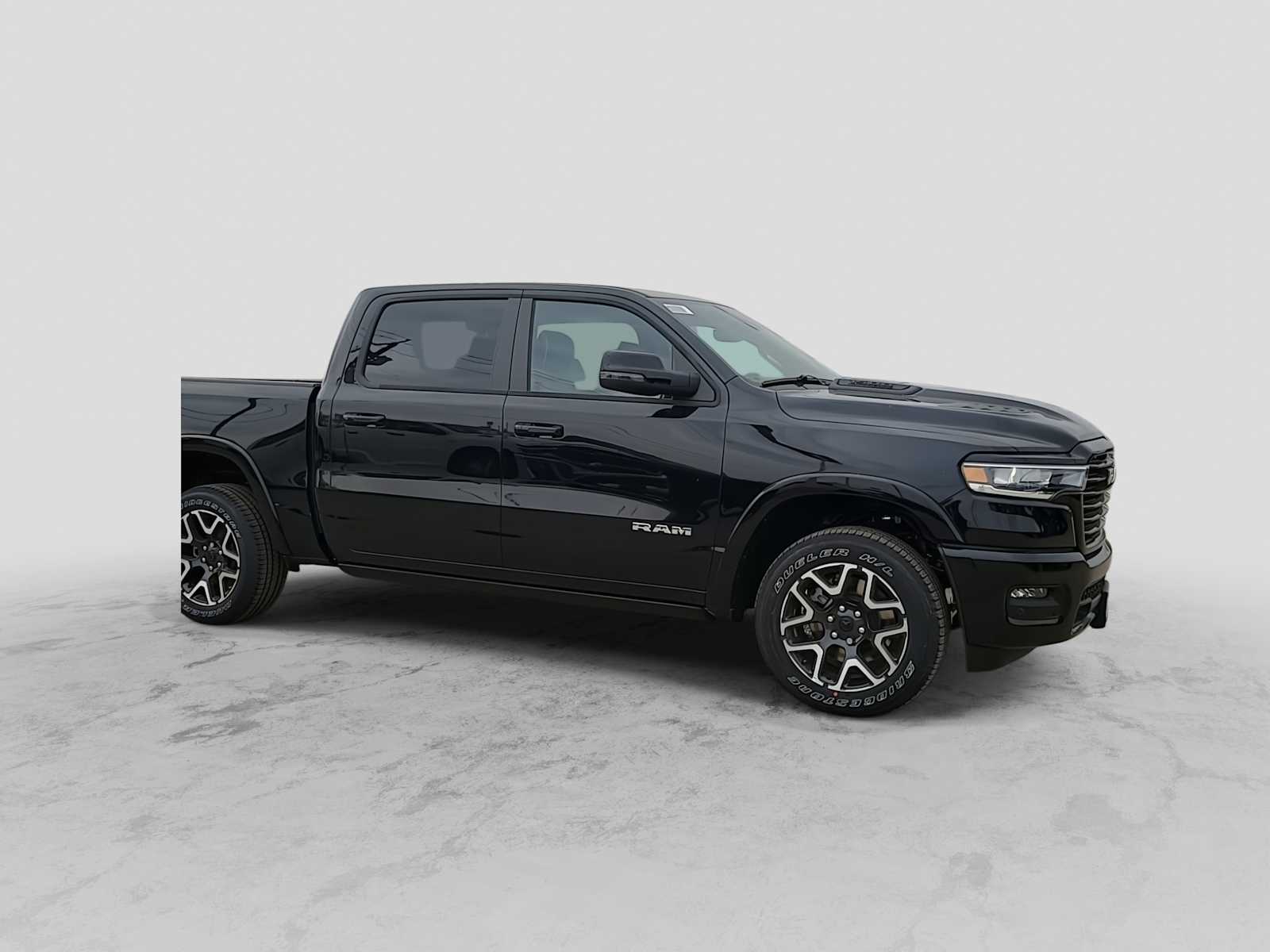 Thumbnail: 2026 RAM 1500 - 3