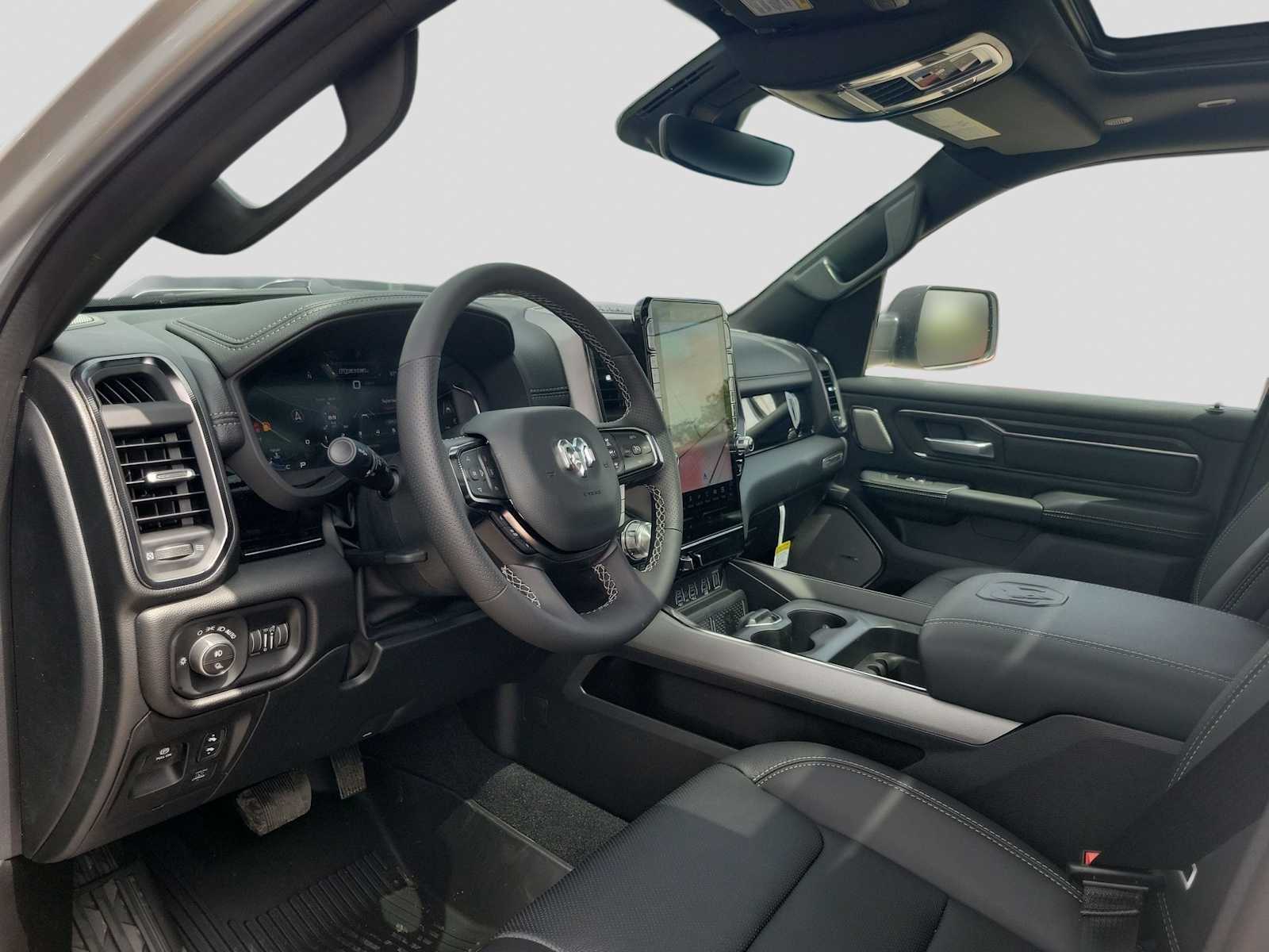 Thumbnail: 2026 RAM 1500 - 10