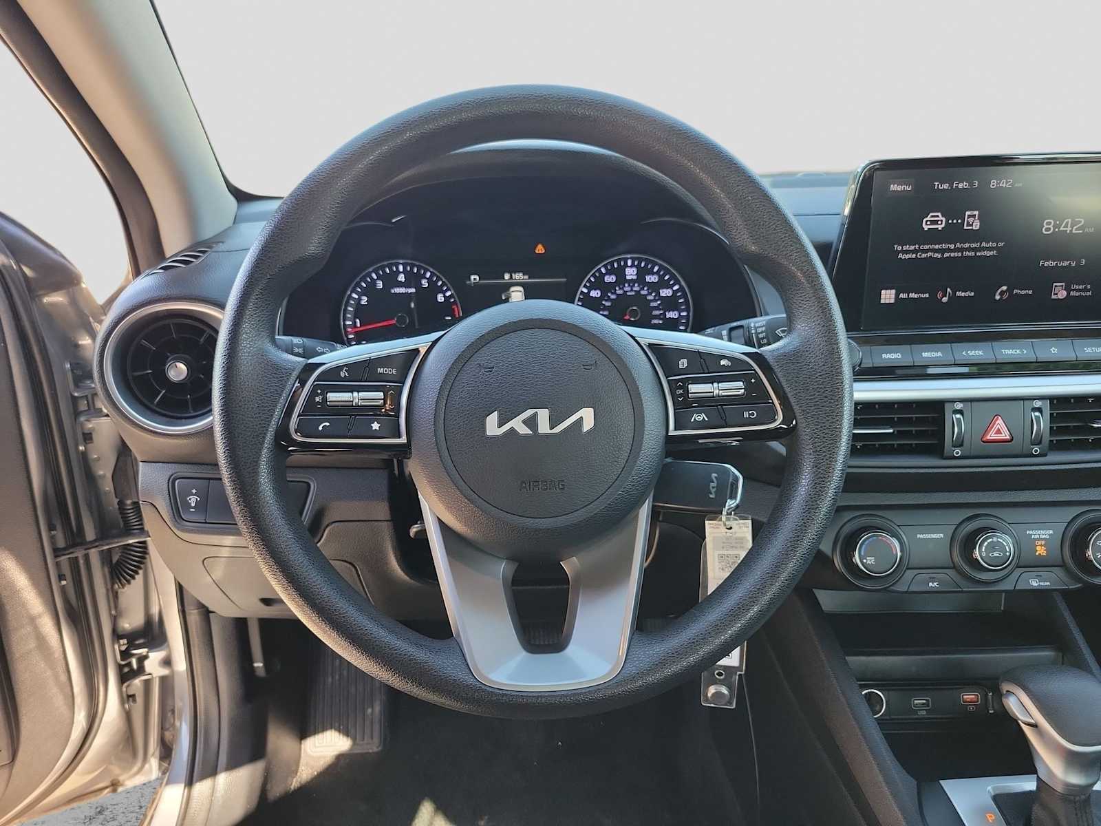 Thumbnail: 2024 Kia Forte - 19