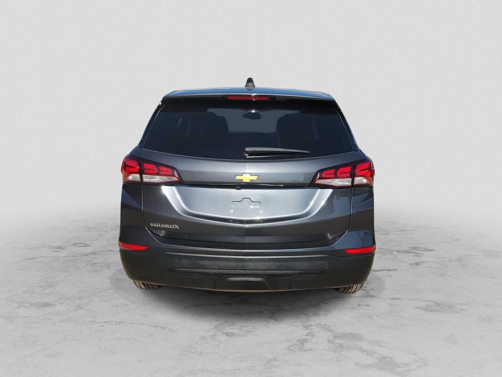 Thumbnail: 2022 Chevrolet Equinox - 7