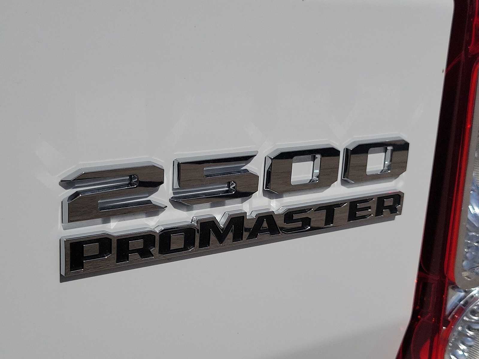 Thumbnail: 2026 RAM ProMaster - 11