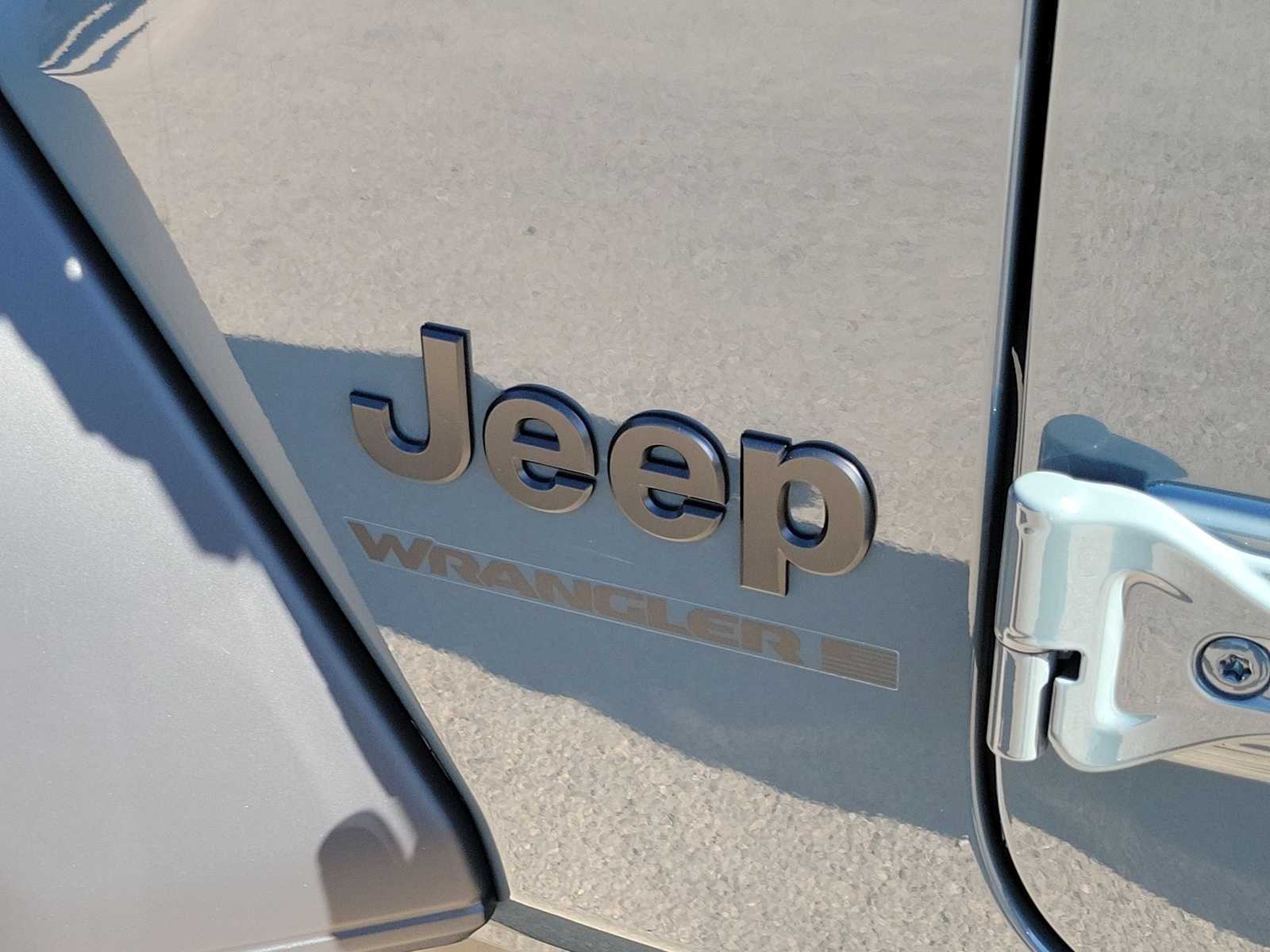Thumbnail: 2026 Jeep Wrangler - 11