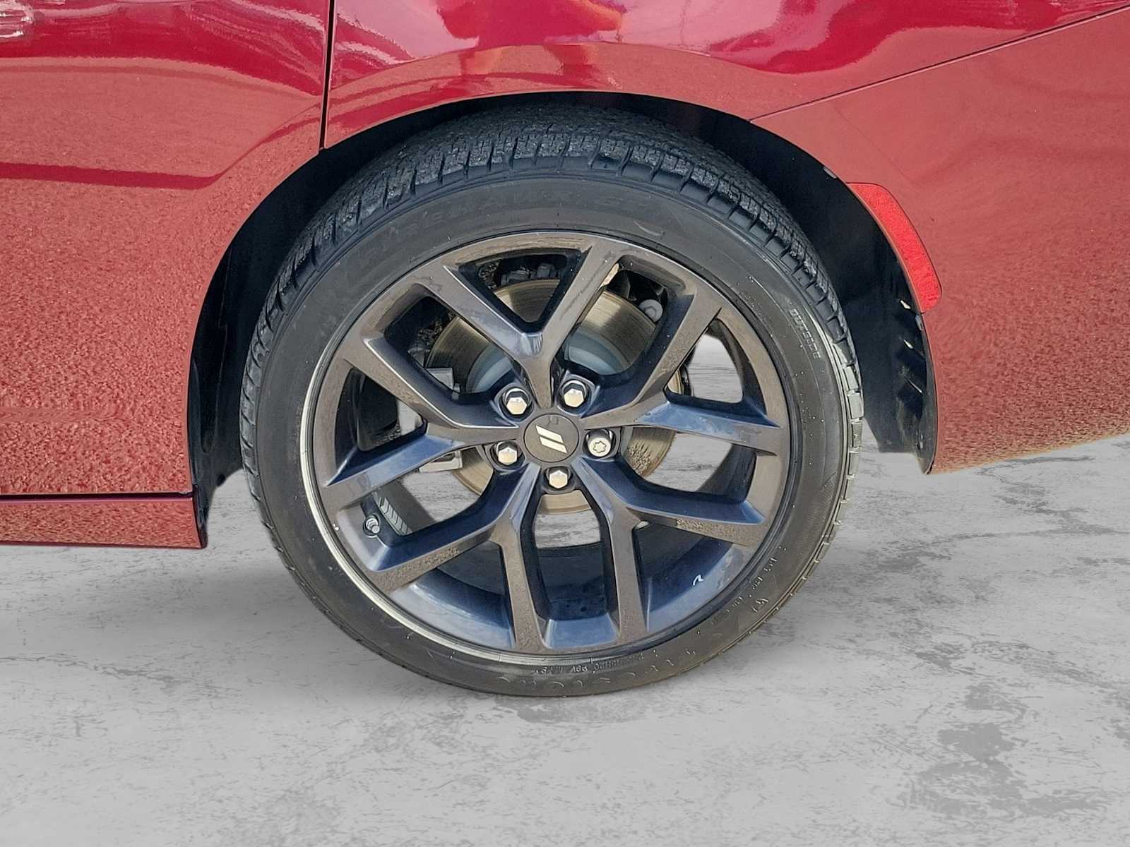 Thumbnail: 2022 Dodge Charger - 8