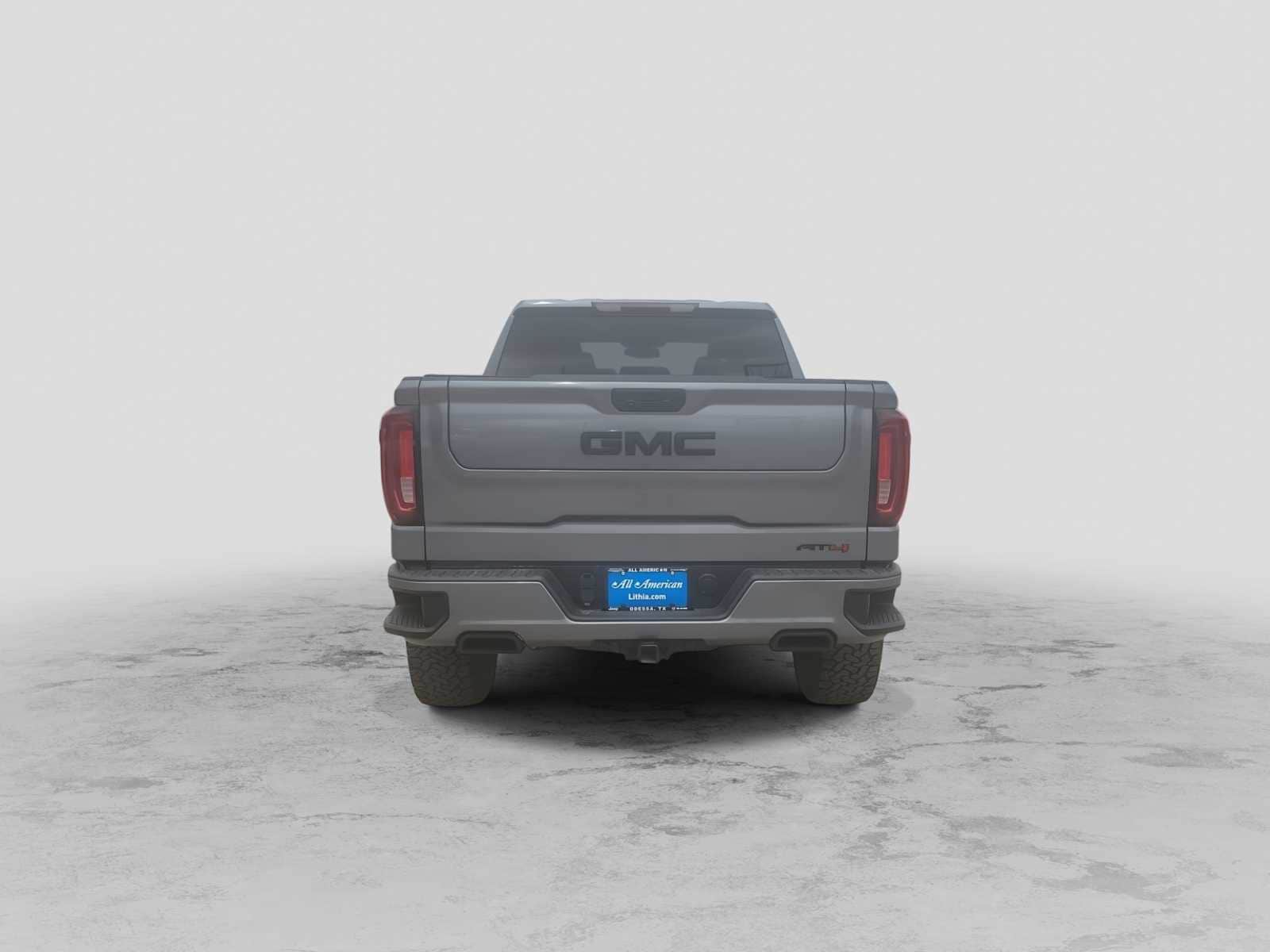 Thumbnail: 2021 GMC Sierra 1500 - 7
