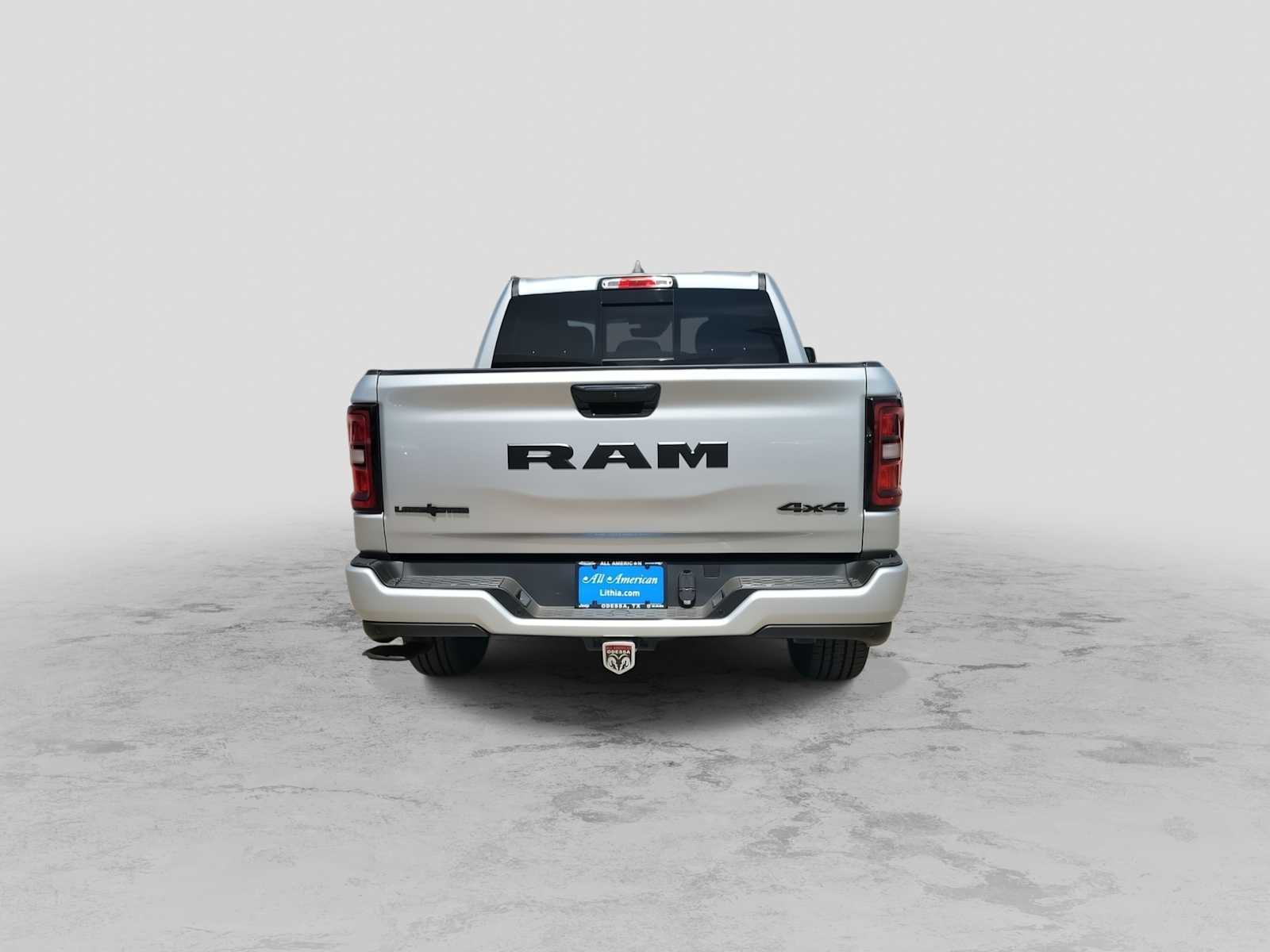 Thumbnail: 2026 RAM 1500 - 7