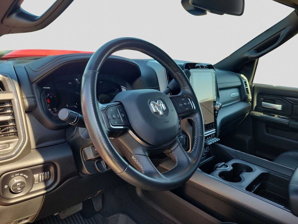 Used 2024 Ram 2500 Power Wagon Truck Crew Cab