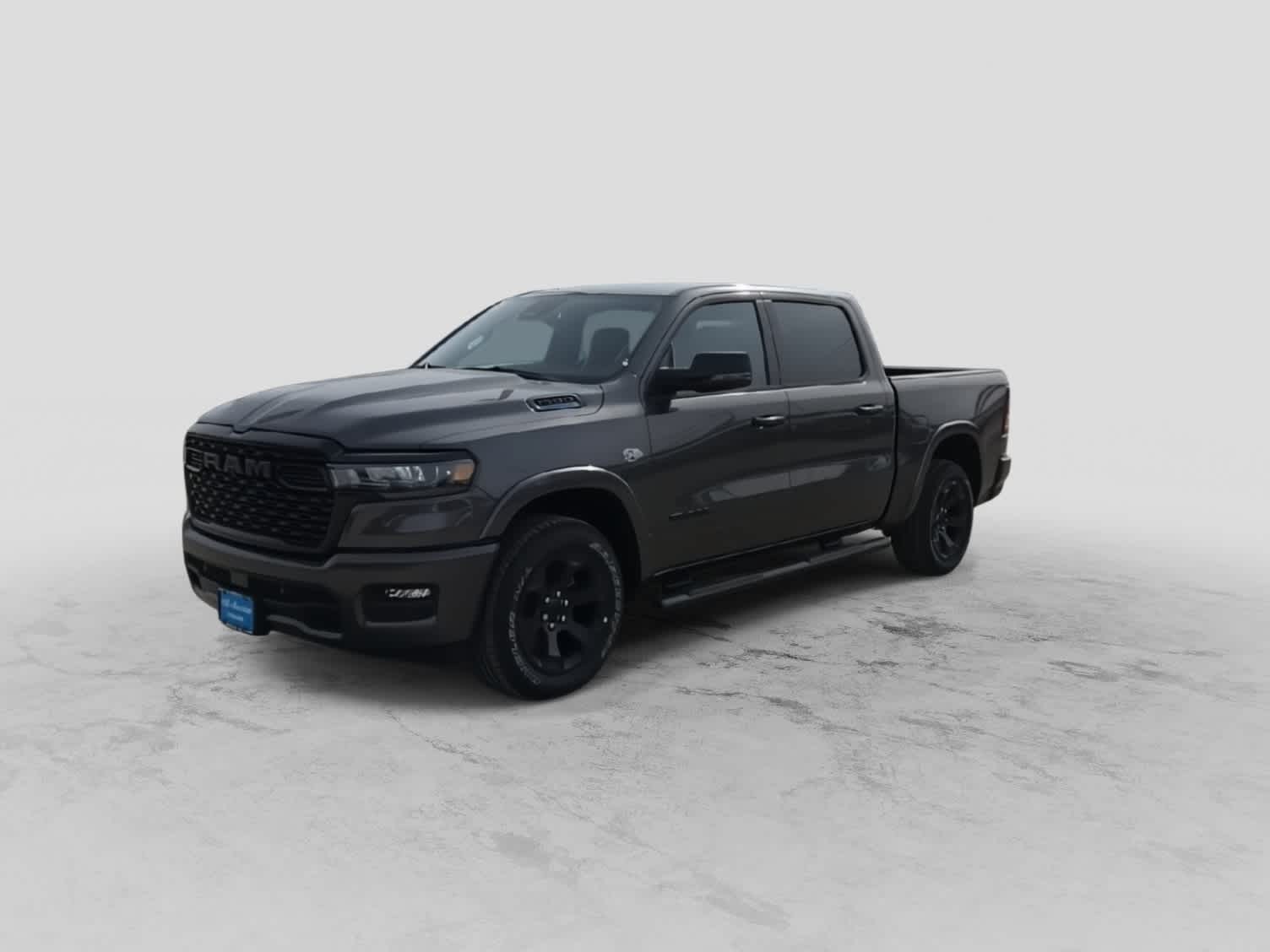 Thumbnail: 2026 RAM 1500 - 5