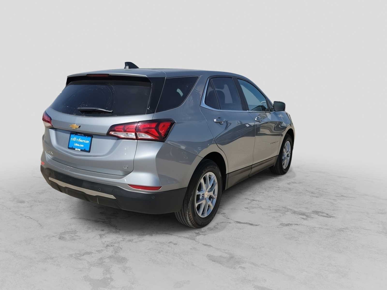 Thumbnail: 2024 Chevrolet Equinox - 8