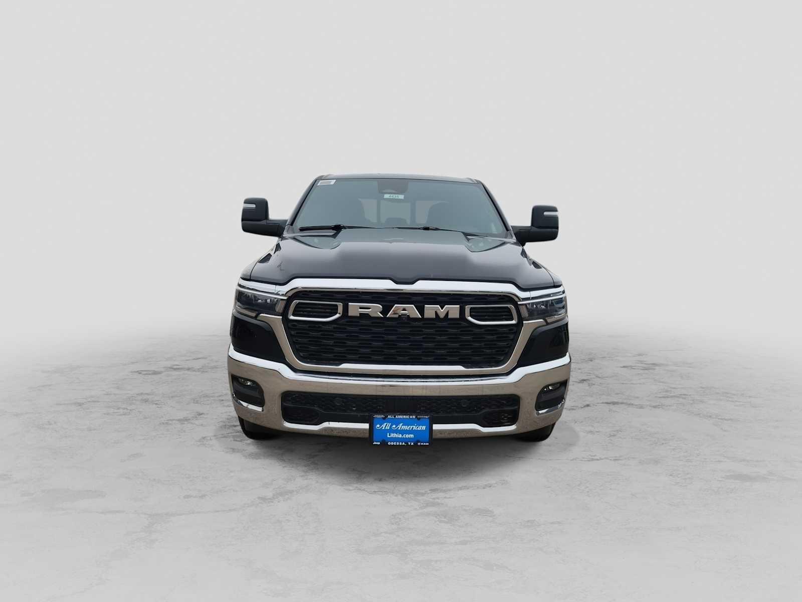 Thumbnail: 2026 RAM 1500 - 3
