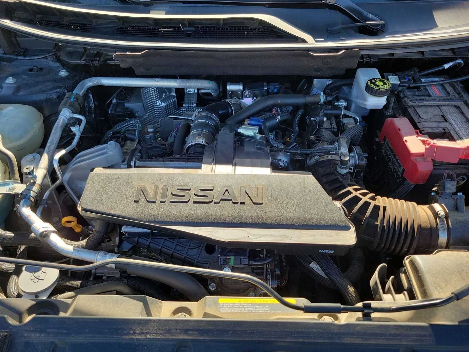 Thumbnail: 2024 Nissan Rogue - 5