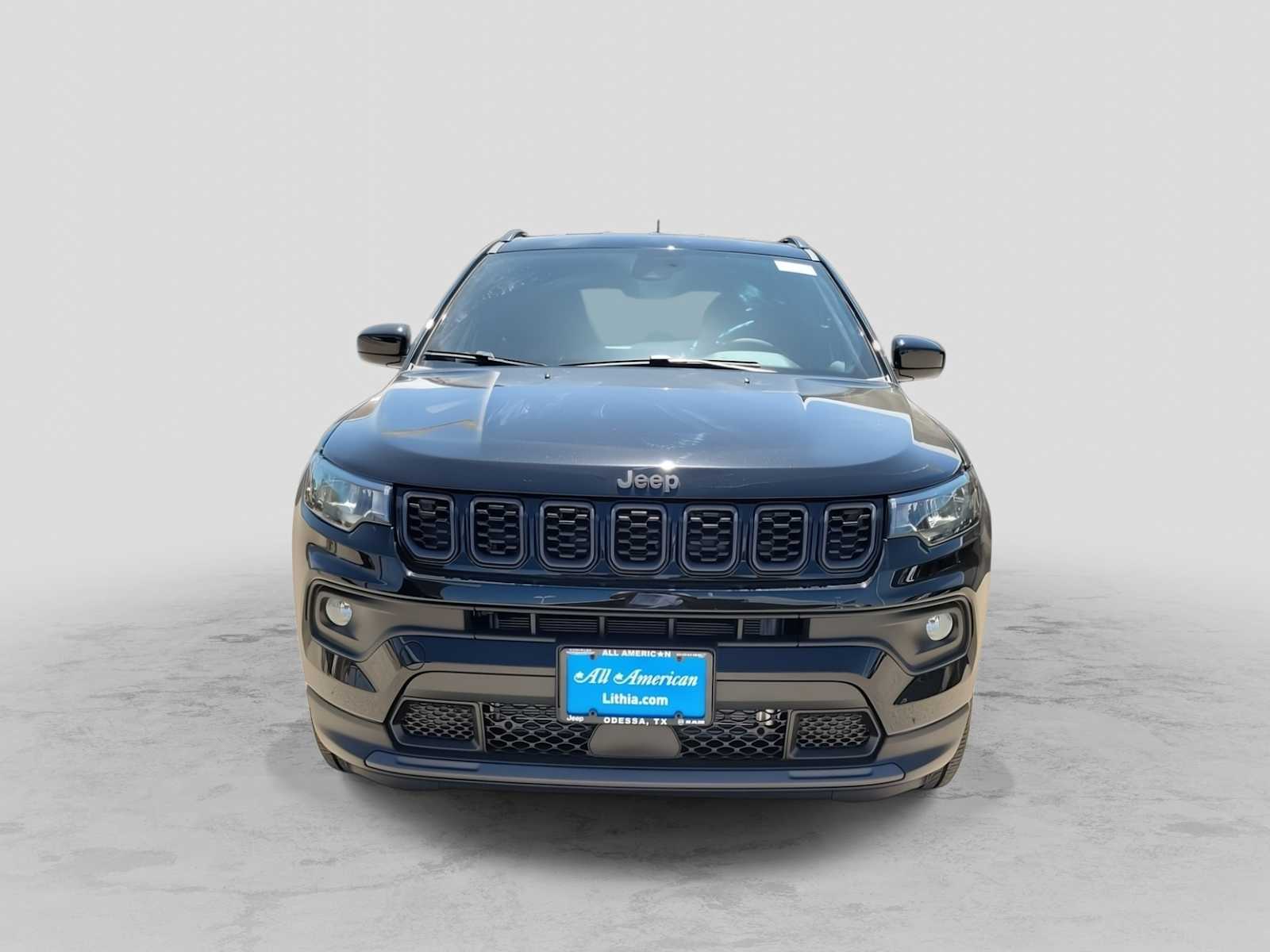 Thumbnail: 2026 Jeep Compass - 3