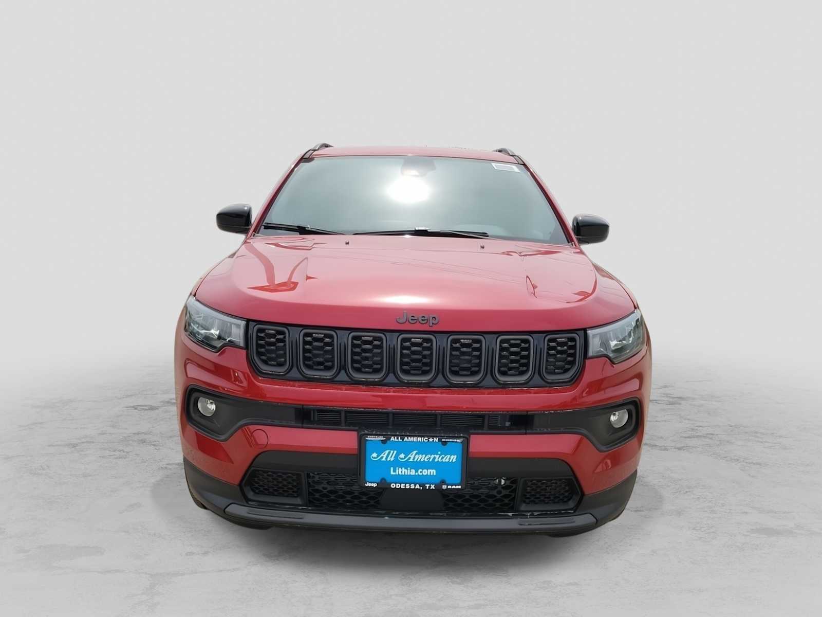 Thumbnail: 2026 Jeep Compass - 3