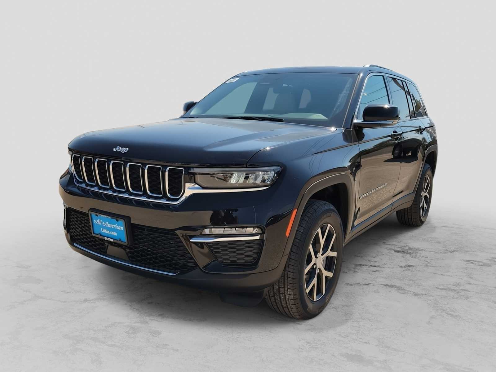 Thumbnail: 2025 Jeep Grand Cherokee - 1