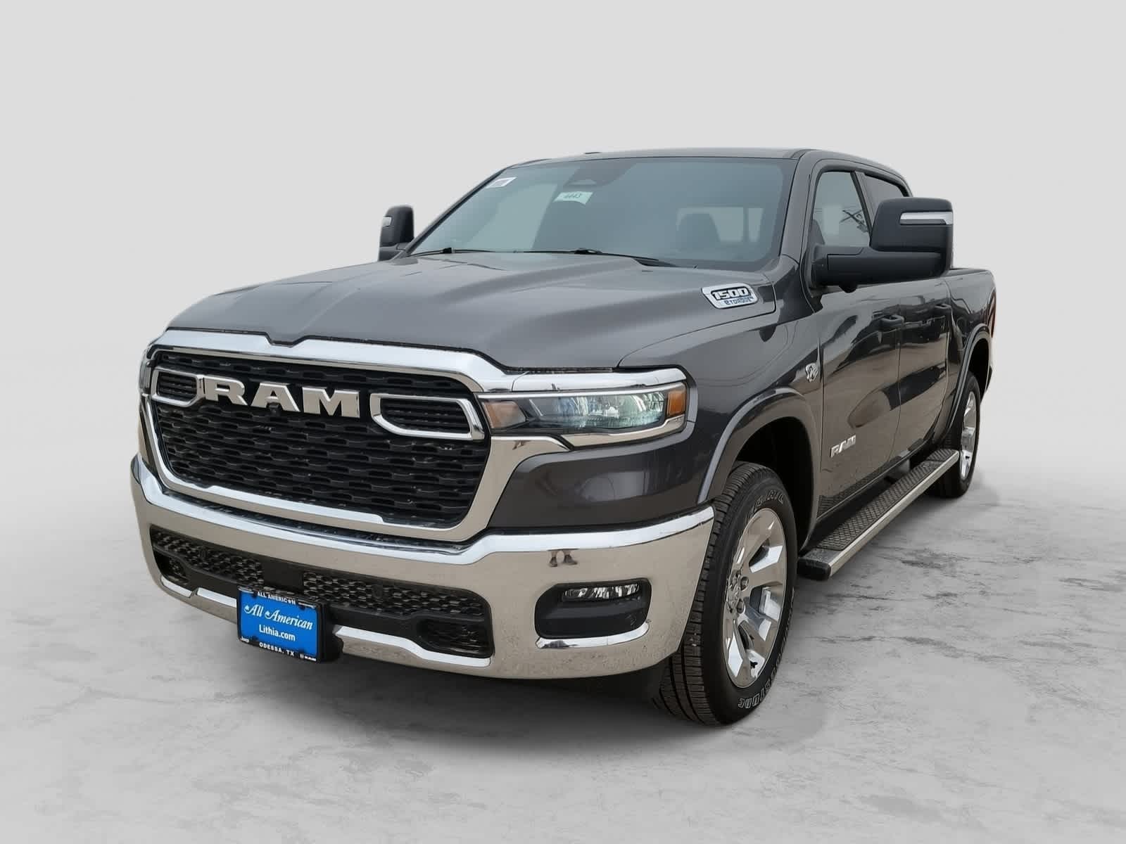 Thumbnail: 2026 RAM 1500 - 1