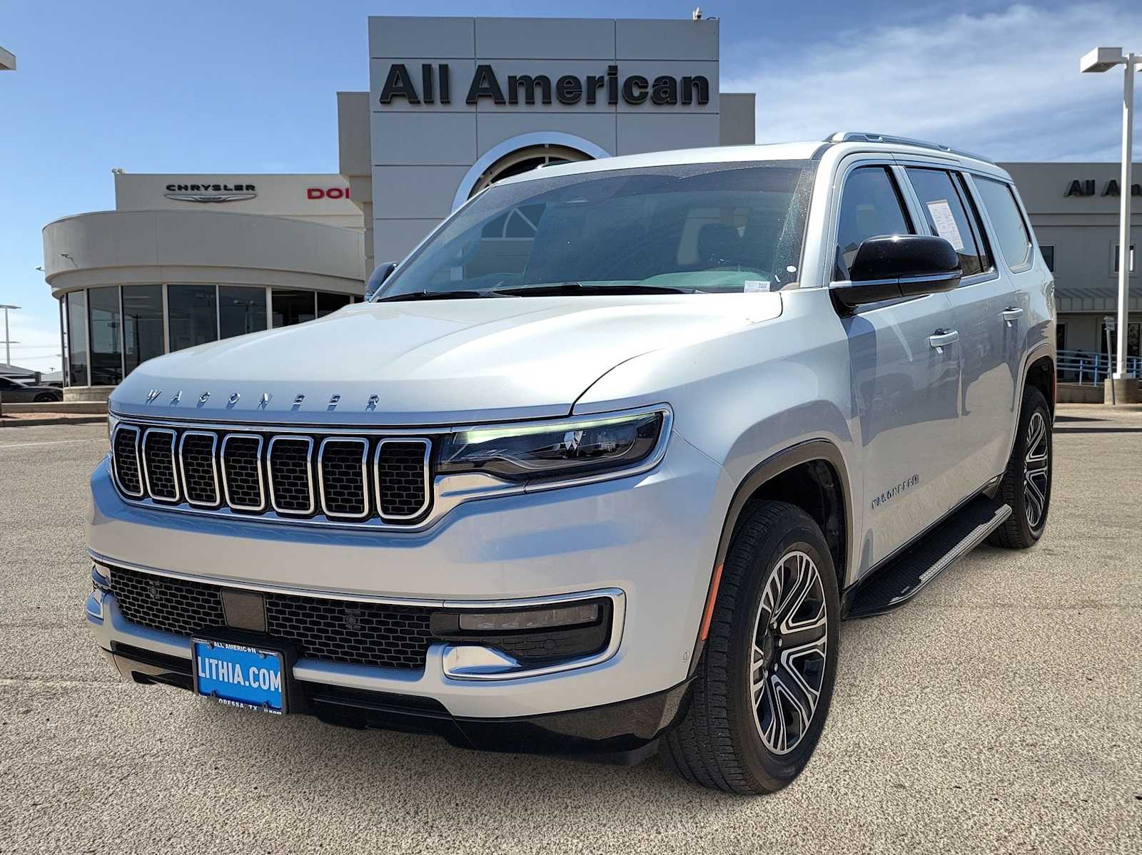 2023 Jeep Wagoneer  -
                  Odessa, TX