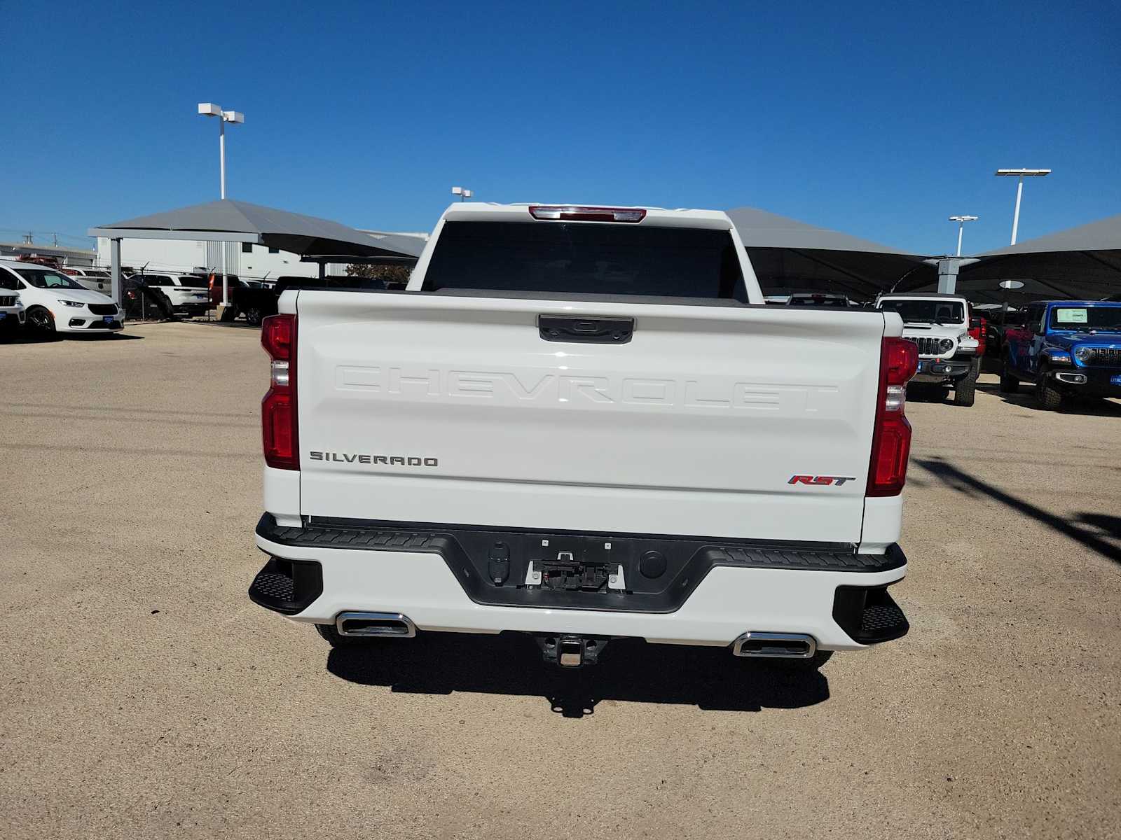 Thumbnail: 2024 Chevrolet Silverado 1500 - 5