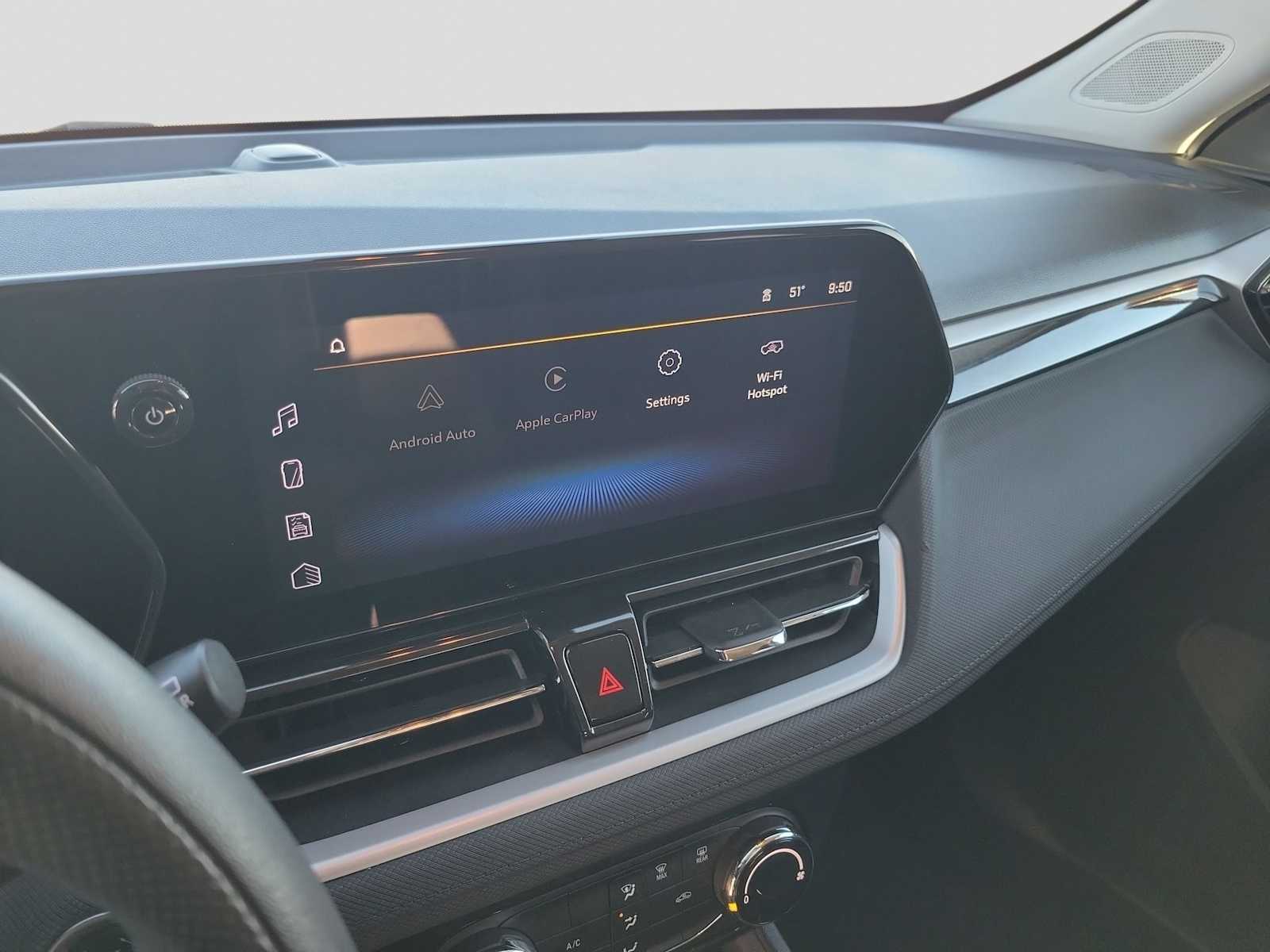 Thumbnail: 2025 Chevrolet TrailBlazer - 20