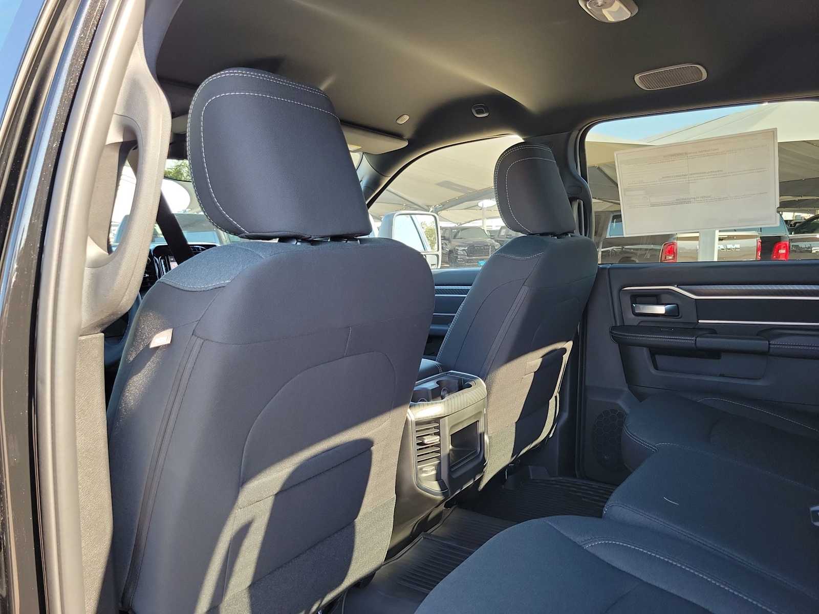 Thumbnail: 2026 RAM 3500 - 12