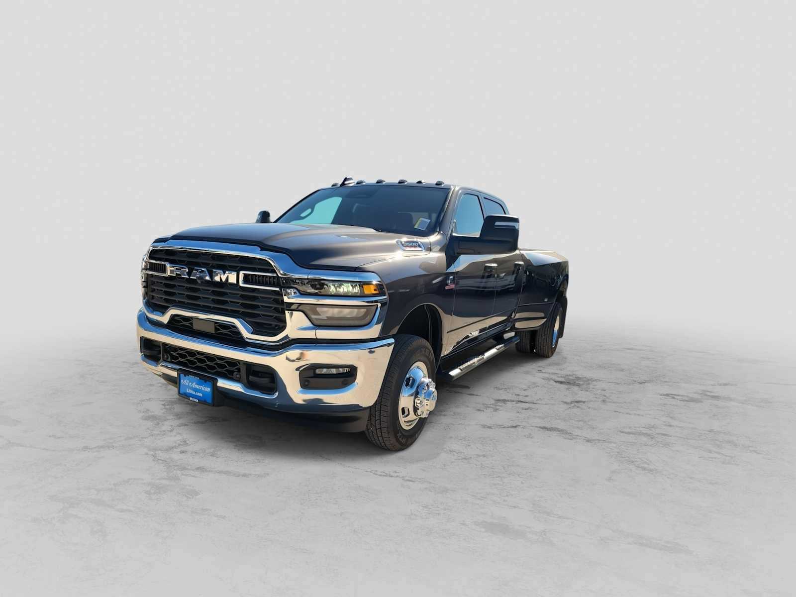 Thumbnail: 2026 RAM 3500 - 4