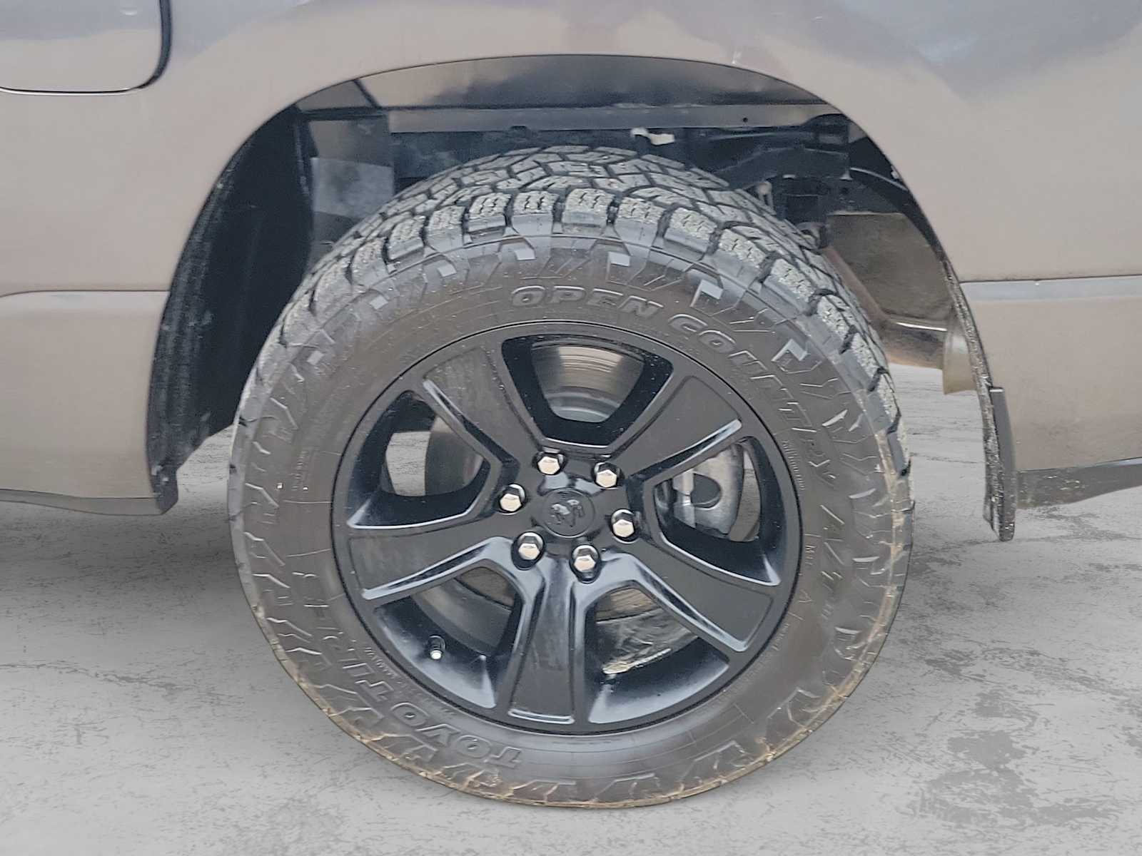 Thumbnail: 2022 RAM 1500 - 9