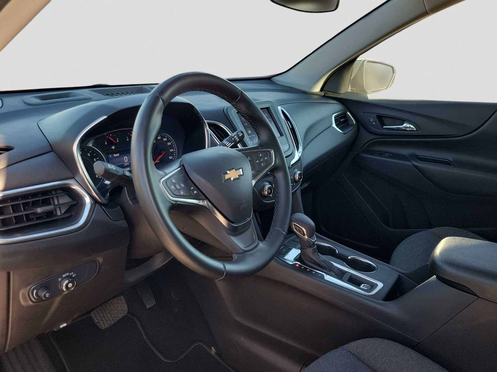 Thumbnail: 2024 Chevrolet Equinox - 2