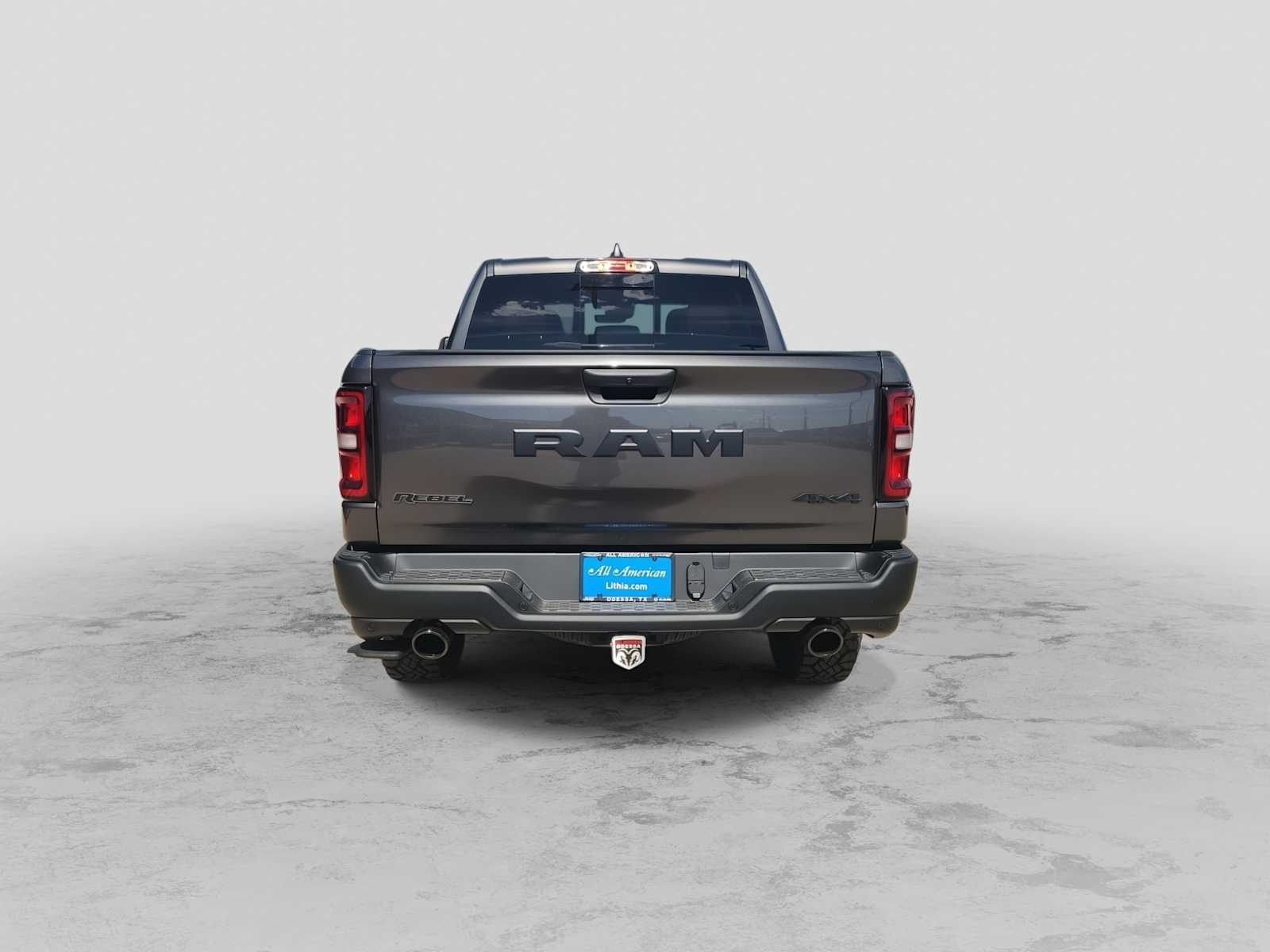 Thumbnail: 2026 RAM 1500 - 7